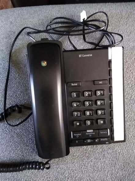 Photo of free BT corded telephone (Rowner PO13) #2