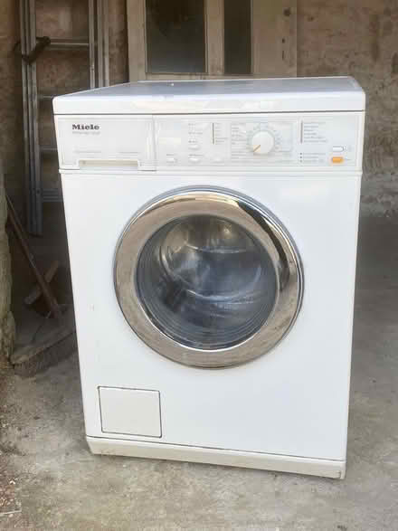 Photo of free Miele washing mashing (Bloomfield) #1