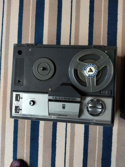 Photo of free Reel to Reel Tape Recorder (Hildenborough TN11) #2