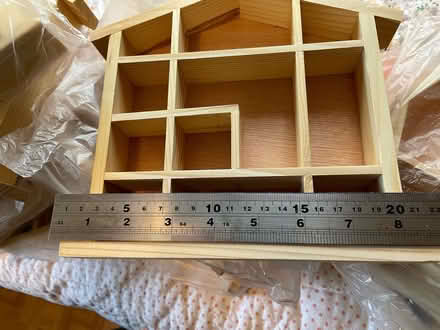 Photo of free Small shelves for mini things x 18 (Bishopsworth BS13) #1