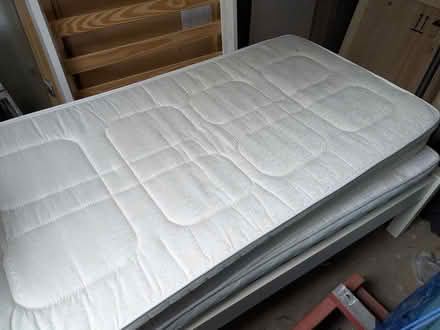 Photo of free Julian Bowen Bed with slide out (SW15) #4