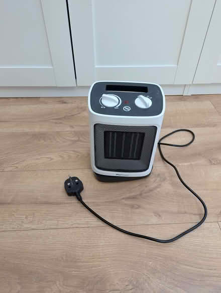 Photo of free Ceramic heater (Town Furze OX3) #1