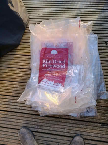 Photo of free Polythene sacks (Primrose Hill) #1