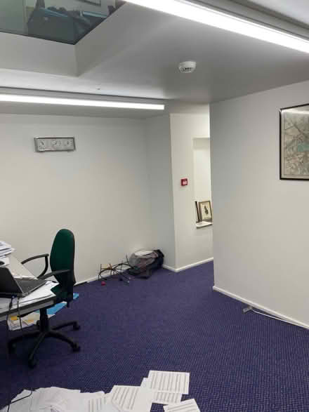 Photo of free Carpet remnant and offcut (Central maidstone) #3