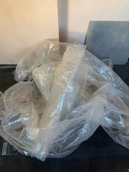 Photo of free Loads of bubble wrap (Queen's Park BN2) #1