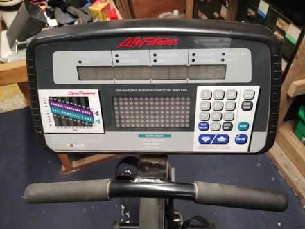 Photo of free Spares of repairs. Lifefitness 9500 (Cowplain) #4
