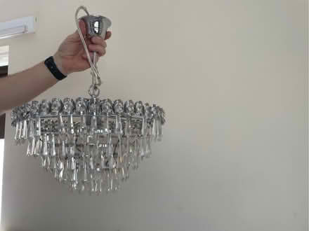 Photo of free Chandelier (Widford CM1) #1