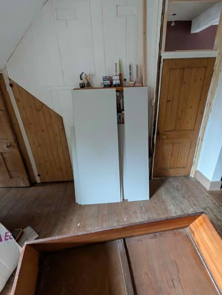 Photo of free 12.5mm plasterboard off cuts (Bruce Grove N17) #1