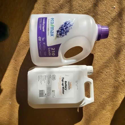 Photo of free Empty plastic containers (Ramsden Heath CM11) #1
