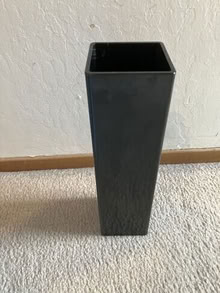 Photo of free Black Vase #1
