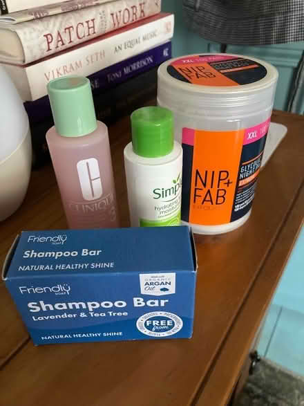 Photo of free Toiletries, unopened (Corstorphine EH12) #1