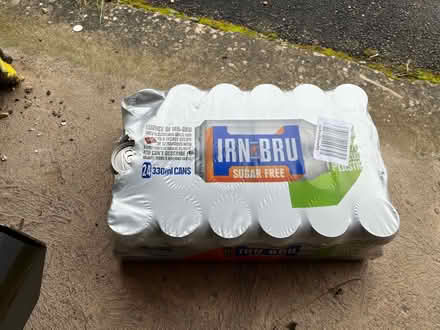 Photo of free IRM Bru (Pratt's Bottom BR6) #1