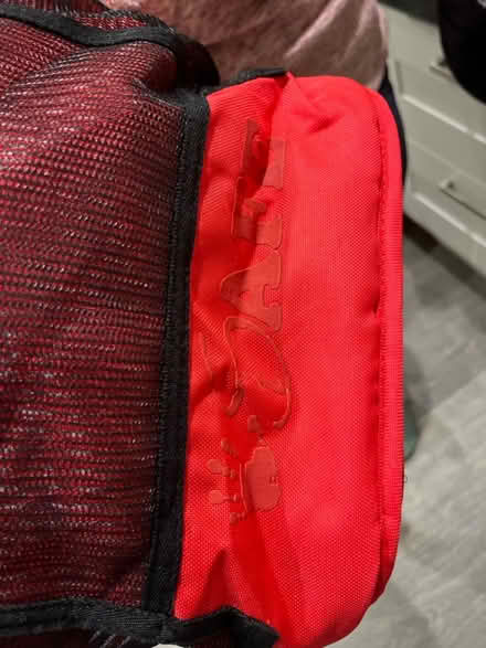 Photo of free isafe Baby Fast Fit Booster Seat (West malling) #3