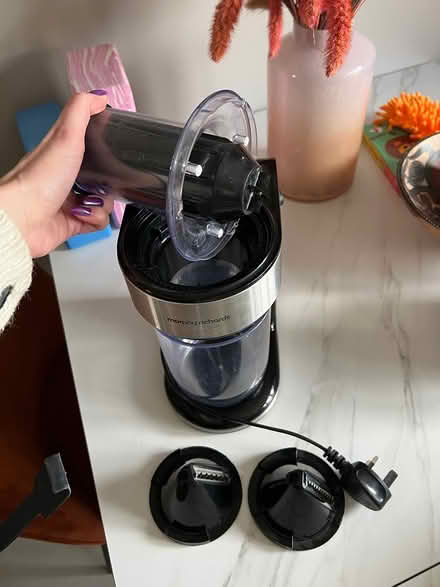 Photo of free Morphy Richards spiraliser (Horsham) #3