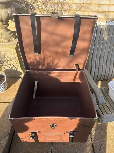 Photo of free Storage chest (Hitchin (South)) #2