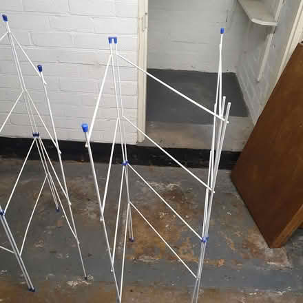 Photo of free Clothes airers (Dudley) #3