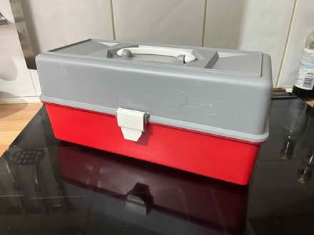 Photo of free Sewing / Art Storage Box (Belmont SL6) #1