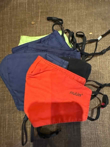 Photo of free Kids face masks (Greaves LA1) #1