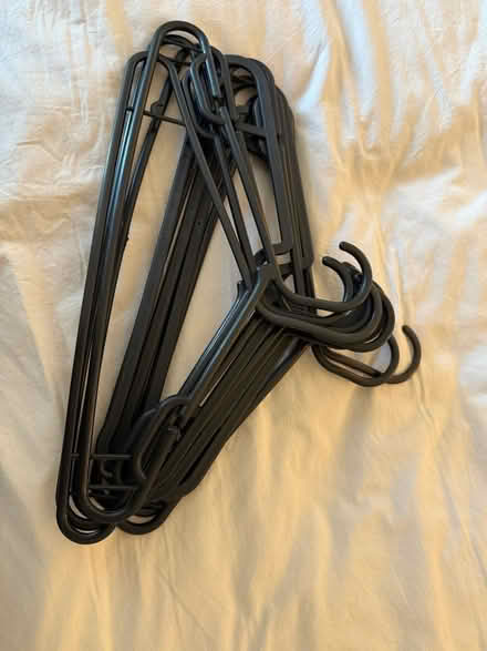 Photo of free 10 hangers (Chiswick) #1