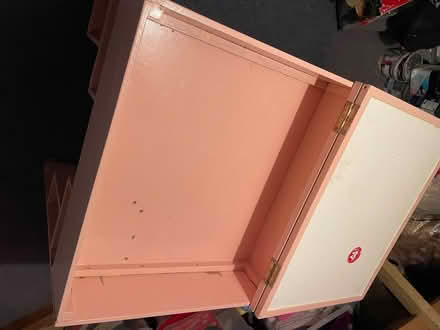 Photo of free desk - children’s (Marshalswick AL4) #3