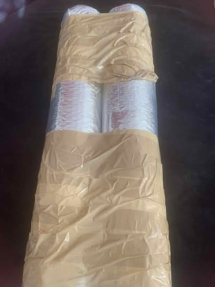 Photo of free 2 rolls of behind radiator insulate (Orpington) #1