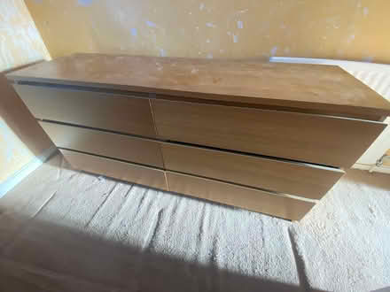 Photo of free Large chest of drawers (Lichfield WS13) #3