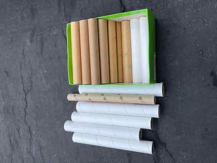 Photo of free Paper tubes (Southwest Palatine) #1