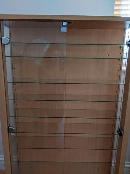 Photo of free Display cabinet (Willen MK15) #2