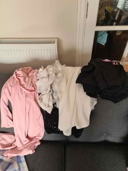 Photo of free Selection of Teen Clothes (Whitestake PR4) #1