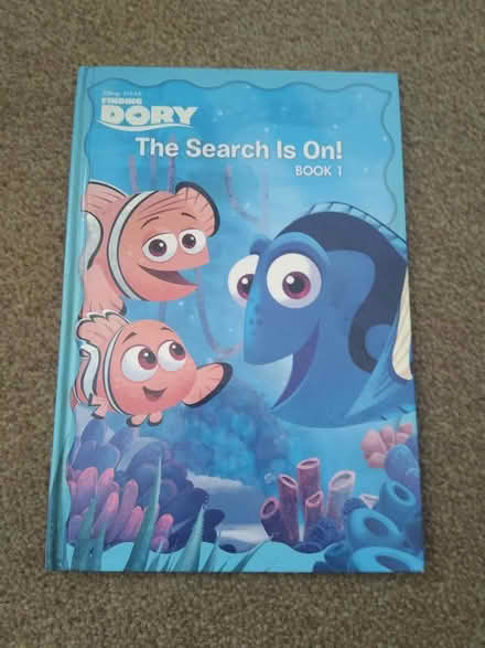 Photo of free Kids Book (Leighton buzzard LU7) #1