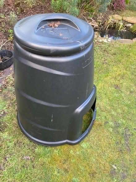 Photo of free Composter (Eastbourne BN20) #1