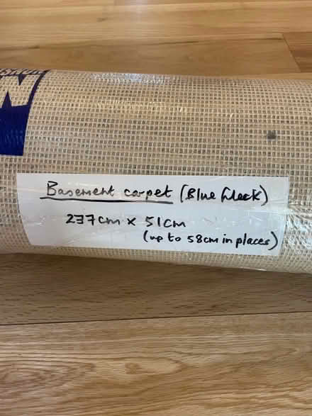 Photo of free Carpet remnant and offcut (Central maidstone) #4