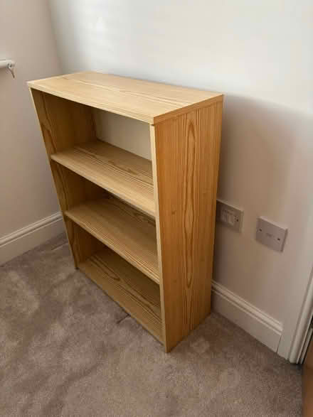 Photo of free Bookcase (Harrogate HG2) #1