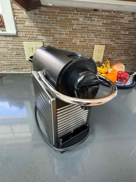 Photo of free Espresso machine (Cherry Chase Sunnyvale) #1