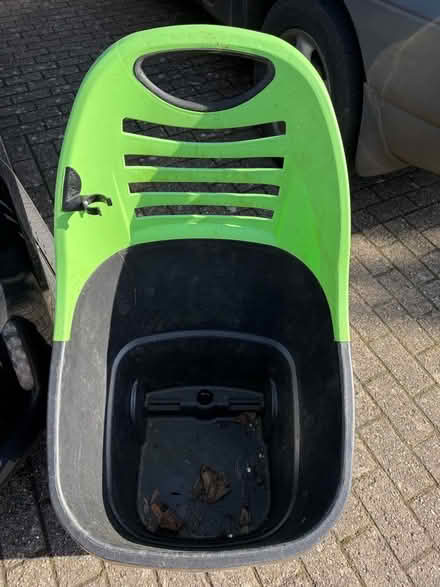 Photo of free Garden caddy / trolley (Bolbeck Park MK15) #2