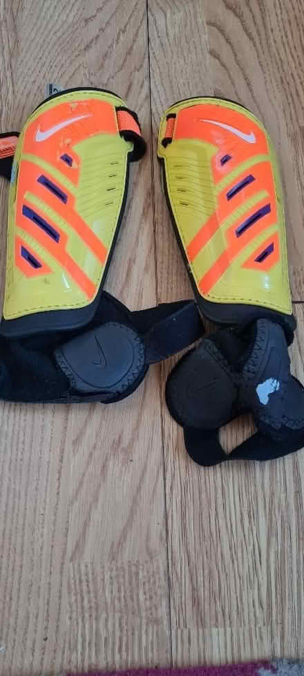 Photo of free Medium shinpads (Priestwood RG42) #1