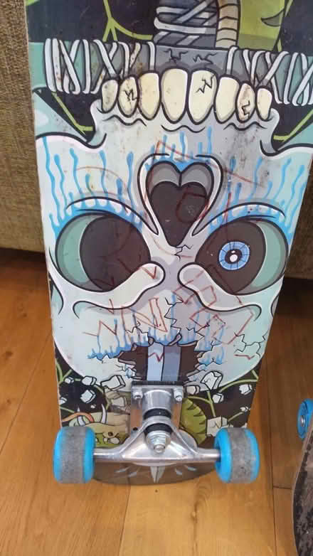 Photo of free 1 x Skateboards (Earley, Reading, RG6) #3