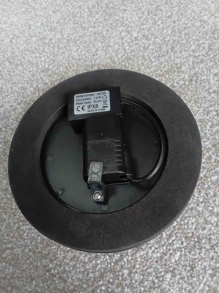Photo of free Solar powered fountain pump (Kirkheaton HD5) #3