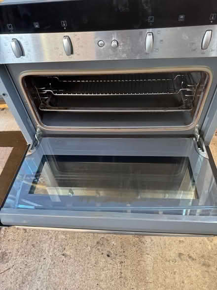 Photo of free NEFF double oven (Charlton OX12) #2