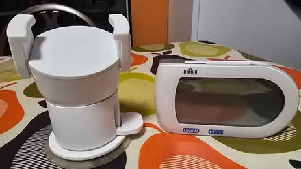 Photo of free Oral B phone holder and timer unit (Seven Kings IG3) #1