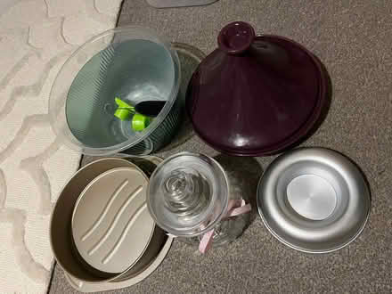 Photo of free Kitchen items (Long Hanborough OX29) #1
