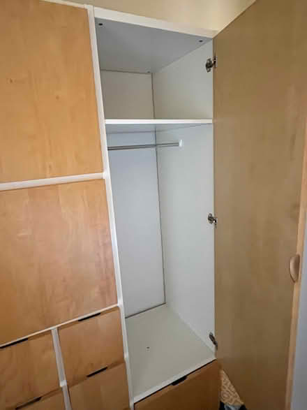 Photo of free IKEA wardrobe (Leeds LS28) #3