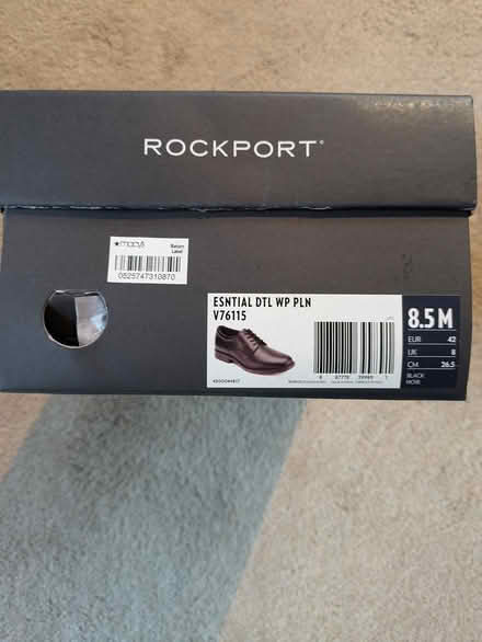 Photo of free Men's Dress Shoes (Shoreline - Highland Terrace) #1