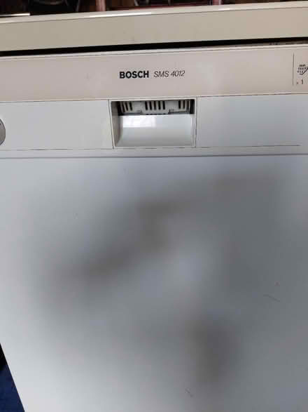 Photo of free Dishwasher - Bosh 4012 (WF1) #3