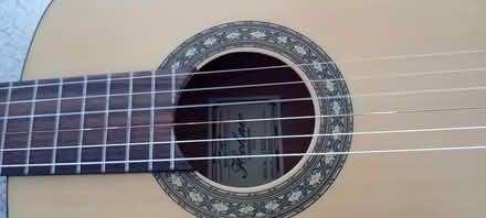 Photo of free Honer classical guitar (Norton) #3
