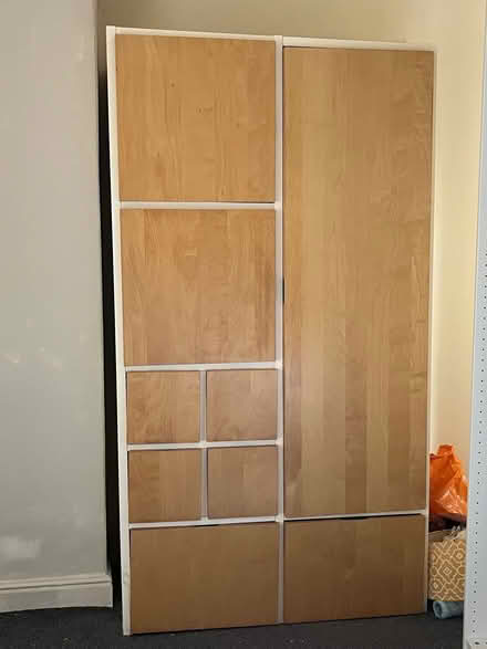 Photo of free IKEA wardrobe (Leeds LS28) #1