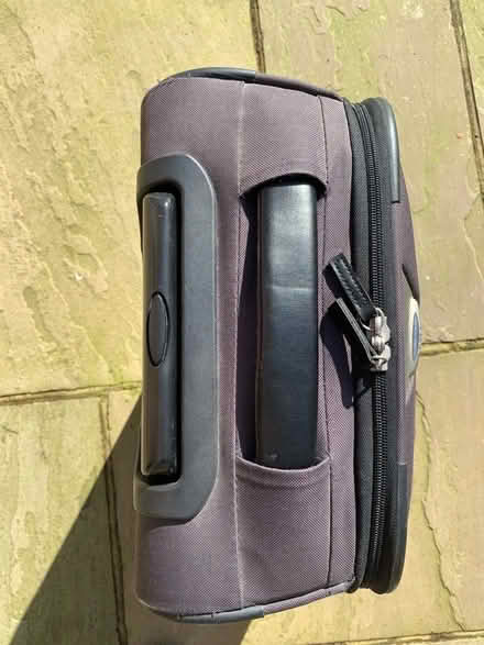 Photo of free Travel case (small) Tripp (Ashtead KT21) #2