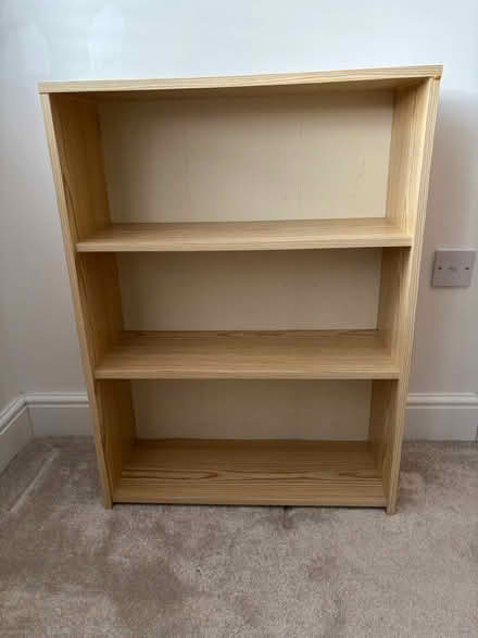 Photo of free Bookcase (Harrogate HG2) #2