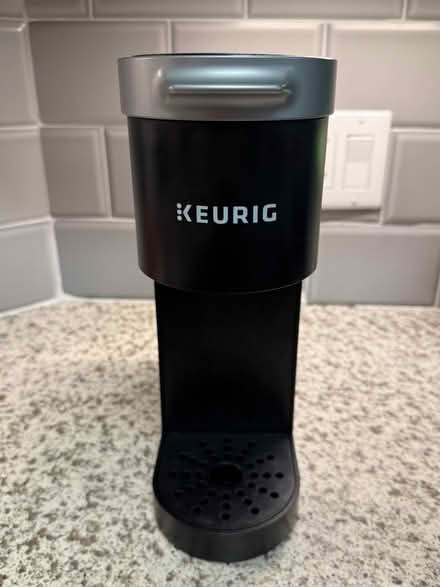 Photo of free Keurig Mini Coffee Maker (Boulder) #1