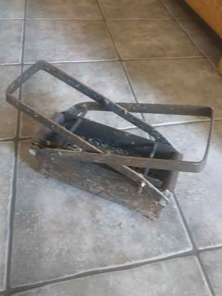 Photo of free Cardboard log press (Drayton OX14) #3